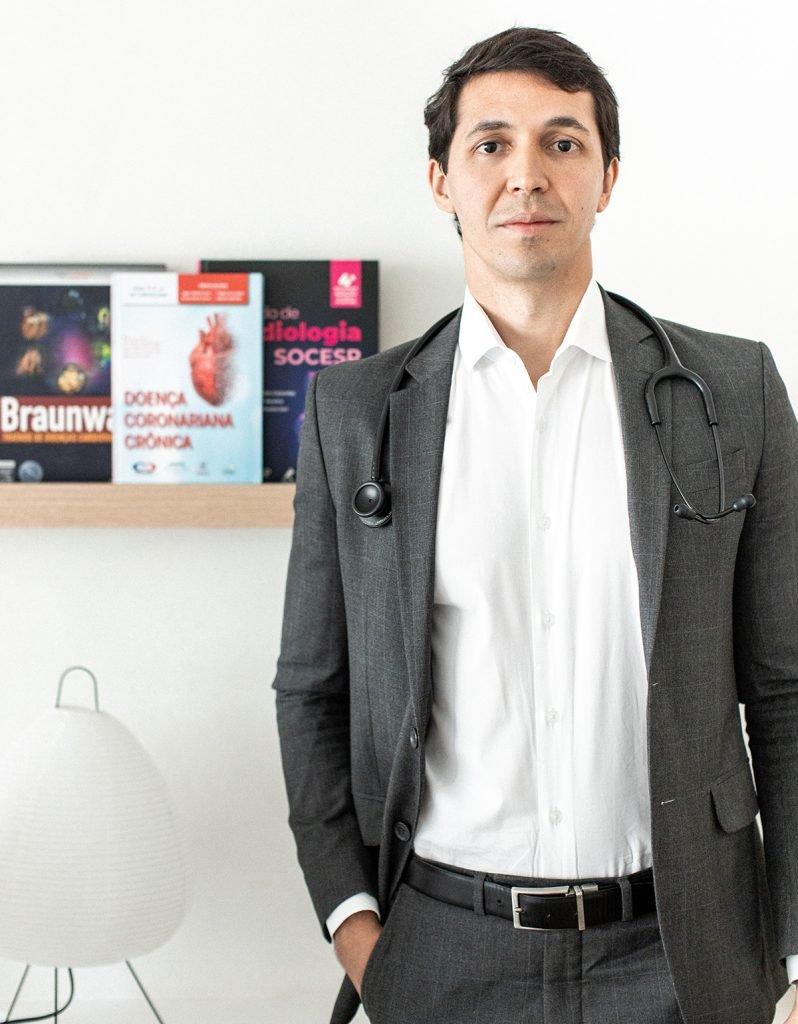 Dr. Vagner Madrini | Cardiologia