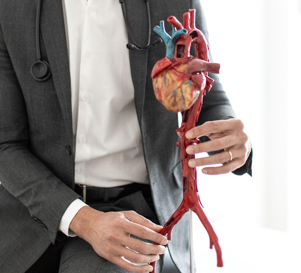 Miocardiopatias e Doenças da Aorta